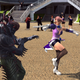 Illustration for article titled See the PS3 Exclusive emTekken Hybrid/em in Glorious Three-way Action